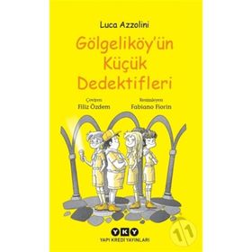 Gölgeliköy'ün Küçük Dedektifleri - Luca Azzolini