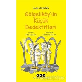Gölgeliköy'ün Küçük Dedektifleri - Luca Azzolini