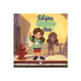Gölgem Nereye Gitti - Esin Bacacı Taner