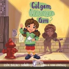 Gölgem Nereye Gitti - Esin Bacacı Taner