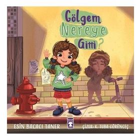 Gölgem Nereye Gitti - Esin Bacacı Taner