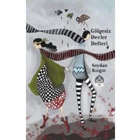 Gölgesiz Devler Defteri - Soydan Kızgın