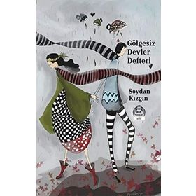 Gölgesiz Devler Defteri - Soydan Kızgın