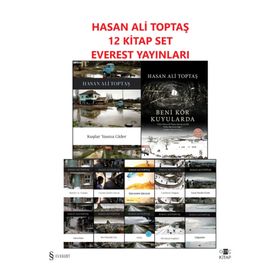 Gölgesizler - Hasan Ali Toptaş