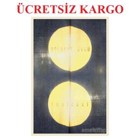 Gölgeye Övgü - Cuniciro Tanizaki