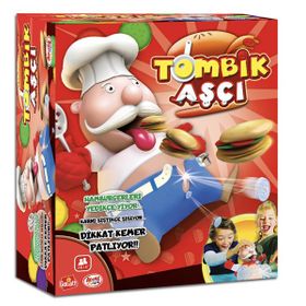 Goliath 930335 Tombik Aşçı