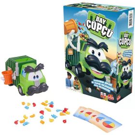 Goliath 933085 Bay Çöpçü 4+ Yaş Oyun Seti