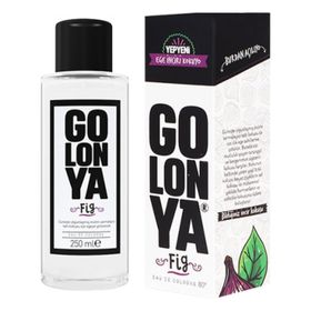 Golonya 250 ml Ege İnciri Kokusu Kolonya