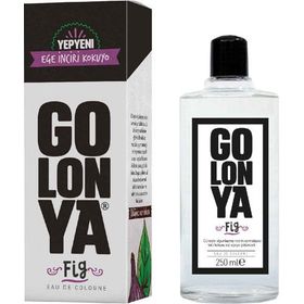 Golonya 250 ml Ege İnciri Kokusu Kolonya