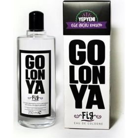 Golonya 250 ml Fig Ege İnciri Kolonyası