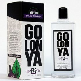 Golonya 250 ml Fig Ege İnciri Kolonyası