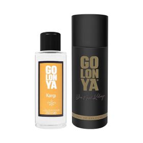 Golonya 250 ml Kargı Kolonya
