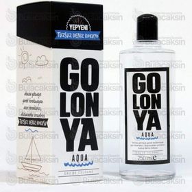 Golonya 250 ml Tuzsuz Deniz Kokusu Kolonya