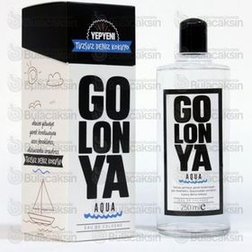 Golonya 250 ml Tuzsuz Deniz Kokusu Kolonya