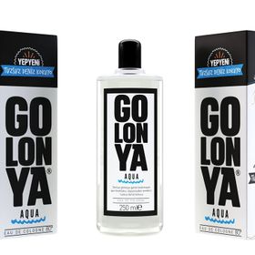 Golonya 250 ml Tuzsuz Deniz Kokusu Kolonya