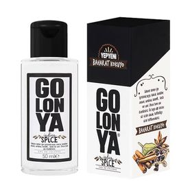 Golonya 50 ml Baharat Kokusu Kolonya