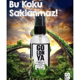 Golonya 50 ml Baharat Kokusu Kolonya