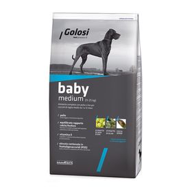 Golosi 12 kg Yavru Köpek Maması