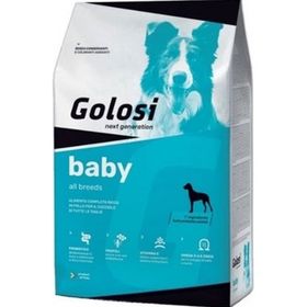 Golosi Baby 12 kg Tavuklu Tüm Irklar İçin Yavru Köpek Maması