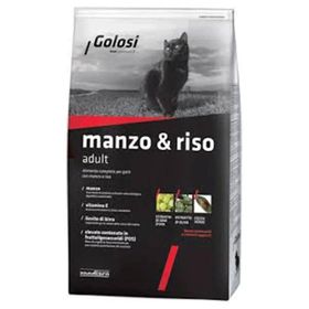 Golosi Sığır Etli Ve Tavuklu 7.5 kg Yetişkin Kuru Kedi Maması