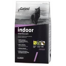 Golosi Somonlu-Pirinçli 7.5 kg Kısırlaştırılmış Yetişkin Kedi Maması