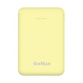Gomax 5000 mAh 1A-1A Çift USB Çıkışlı Taşınabilir Şarj Cihazı