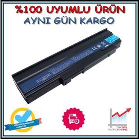 Gomax Acer Extensa ZR6 Uyumlu Batarya