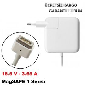 Gomax Apple Macbook 16.5V 3.65A Uyumlu Adaptör