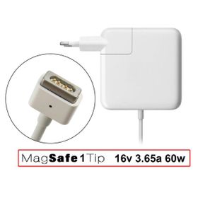 Gomax Apple Macbook 16.5V 3.65A Uyumlu Adaptör