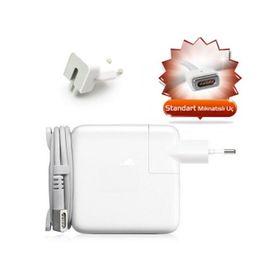 Gomax Apple Macbook 18.5V 4.6A Magsafe 1 Uyumlu Notebook Adaptör