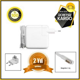 Gomax Apple Macbook 18.5V 4.6A Uyumlu Adaptör
