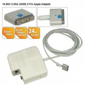 Gomax Apple Macbook Air A1436 Uyumlu Adaptör