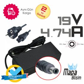 Gomax Asus F5 Uyumlu Adaptör