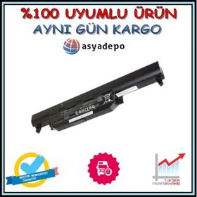 Gomax Asus K55V Uyumlu Batarya