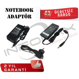 Gomax Casper Nirvana ADP-65JH BB Uyumlu Adaptör