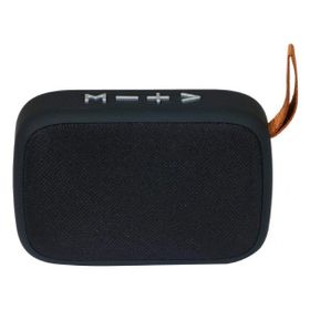 Gomax G2 Siyah Kablosuz Bluetooth Hoparlör
