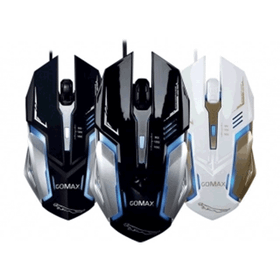Gomax GMX M2 Gaming Mouse Siyah