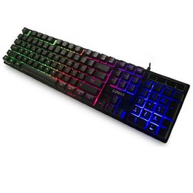 Gomax K2 Rgb Oyuncu Klavyesi