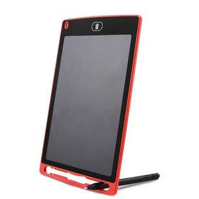 Gomax LCD 8.5 Kırmızı Grafik Not Yazma ve Çizim Tableti