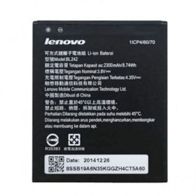 Gomax Lenovo A6010 BL-242 Uyumlu Batarya