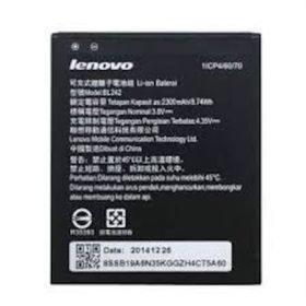 Gomax Lenovo A6010 BL-242 Uyumlu Batarya