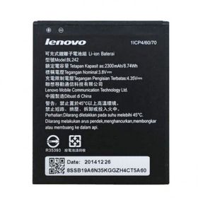 Gomax Lenovo A6010 BL-242 Uyumlu Batarya