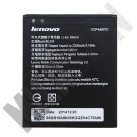 Gomax Lenovo A6010 BL-242 Uyumlu Batarya