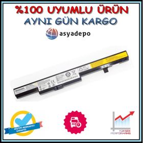 Gomax Lenovo B50-80 Uyumlu Batarya