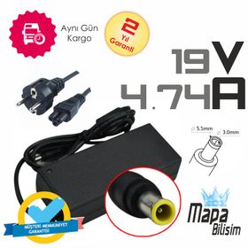 Gomax Samsung NP-RC520 Uyumlu Adaptör