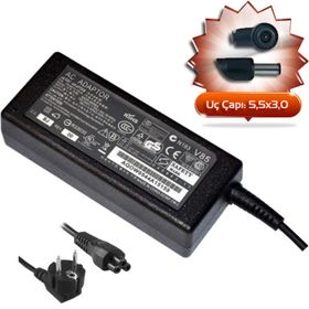 Gomax Samsung NP300E5C-S0BTR NP300E5C-U01TR Uyumlu Adaptör