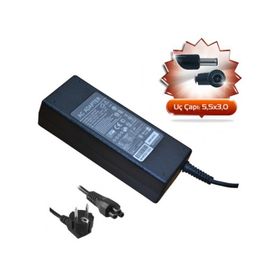 Gomax Samsung NP300E5Z-A04TR NP300E5Z-A07TR Uyumlu Adaptör