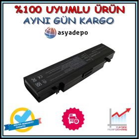 Gomax Samsung NP350V5C-S0DTR Uyumlu Batarya