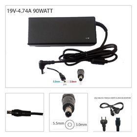 Gomax Samsung NP355V5C-S03TR Uyumlu Adaptör