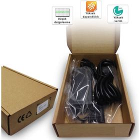Gomax Samsung NP550P7C-T03TR Uyumlu Adaptör